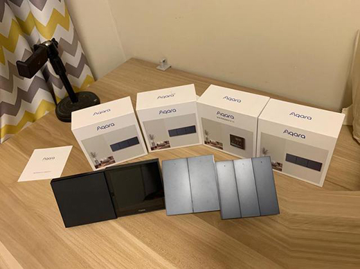 Aqara�����_�P(gu��n)���ͳɱ����ㄓ(chu��ng)��ȫ�������������p��������