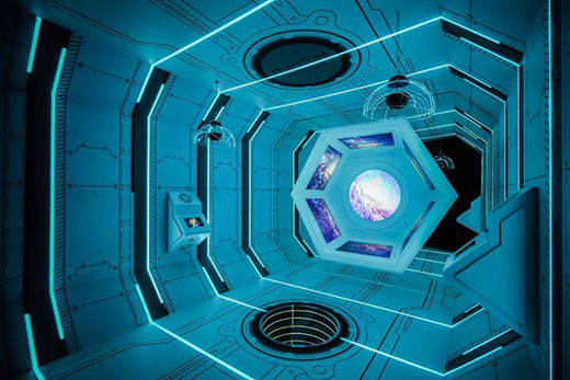 勞斯萊斯幻影“天魄”“凱洛斯藍(lán)特別定制