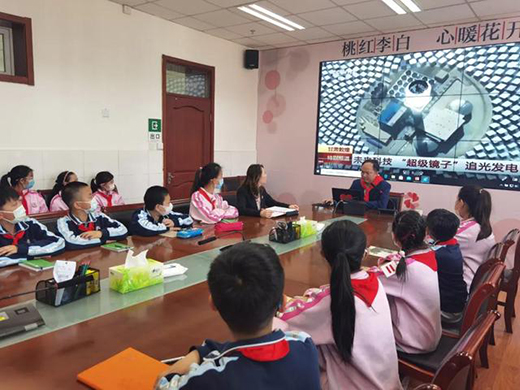 ̫��ܹ��l(f��)늼��g(sh��)�MУ�@����С�W(xu��)���ƽ̻��ע���»���