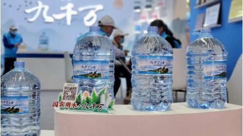 打造品牌差異化，九千萬(wàn)山泉深入人心