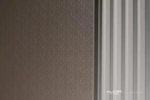 太出格?我樂(lè)家居竟要在家具上布滿LOGO!