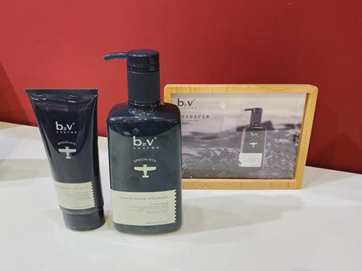 上海美博會“頂流”出道，b2v是如何做到的?