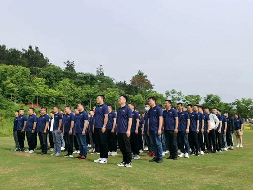 好太太晾衣架南區(qū)動(dòng)員會(huì) | 齊心協(xié)力，共同發(fā)力