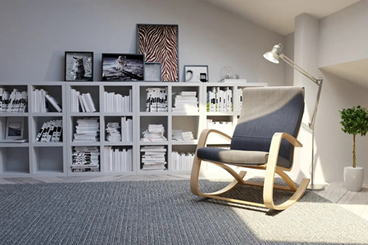 ǧ����LSB���ܼҾӰ����Ҿ��O(sh��)Ӌ(j��)�ĸ����x��