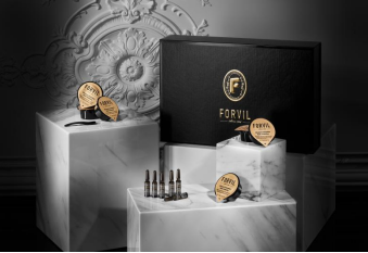 百年品牌FORVIL溫莎森林，引領(lǐng)“護(hù)膚式護(hù)發(fā)”新潮流