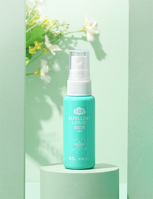 無(wú)懼蚊蟲(chóng)，欖菊兒寶健驅(qū)蚊液給寶媽們提供安心依靠