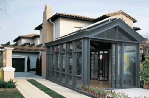 精致實用的「陽光房」,才是家居的標配