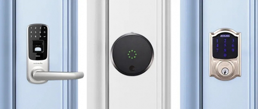 智能鎖藍(lán)海在望 但安全問(wèn)題、山寨貨仍令行業(yè)頭痛不已