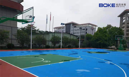 十年相伴，柏克體育以品質(zhì)回饋客戶