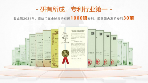 喜臨門2021半年報(bào)：營(yíng)收、利潤(rùn)增幅明顯高 自主品牌翻番增長(zhǎng)