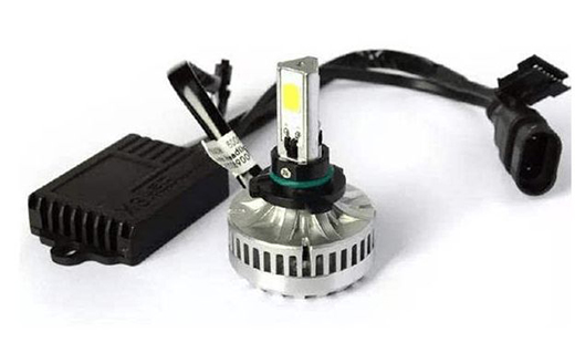 汽車常用的三種照明燈，鹵素、氙氣、LED，選哪個好呢