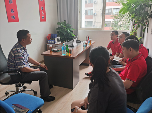 澳柯瑪啟動(dòng)“護(hù)航行動(dòng)”第六季全國(guó)客戶走訪活動(dòng)