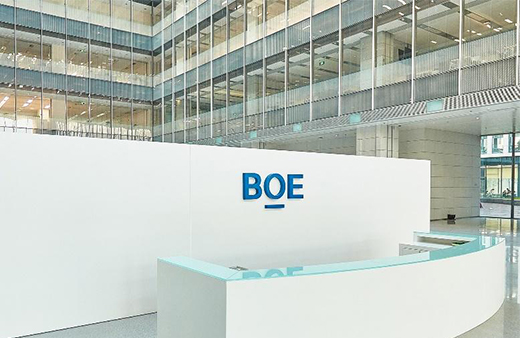 面板大廠半年業(yè)績(jī)飄紅 京東方凈利翻10倍