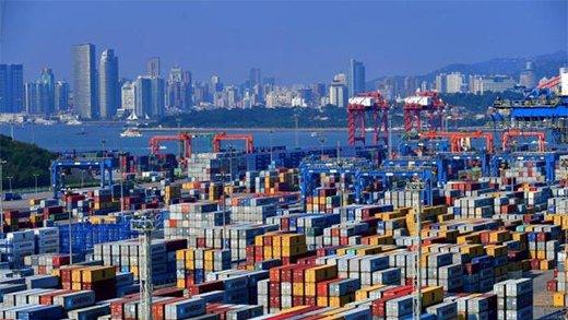 上半年全國(guó)新設(shè)外資企業(yè)超2.3萬(wàn)家 增長(zhǎng)47.9%