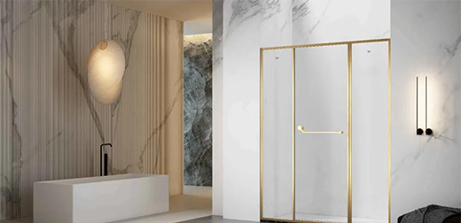 淋浴房石基要做好，別讓您家“水漫金山”!