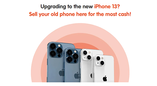 國(guó)外手機(jī)回收商調(diào)查顯示：44%的iPhone用戶打算購(gòu)買iPhone 13