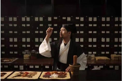 草方中藥牙膏穿越古今 領略千年前的百草魅力