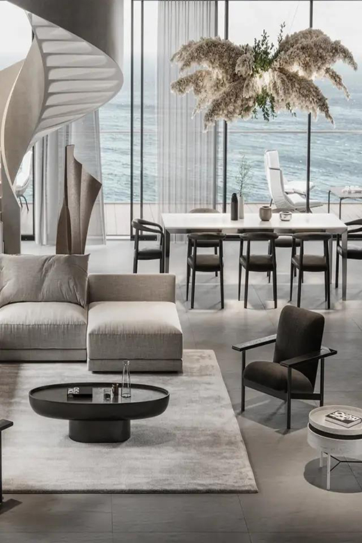 瀝都鋁材 | 香椿叢林 時光若止