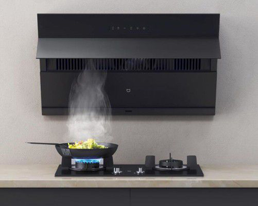 米家側(cè)吸煙灶套裝S1：首發(fā)價只需1699元