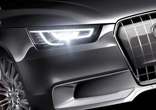 曾經(jīng)紅極一時的氙氣大燈，為何現(xiàn)在輸給了LED大燈?