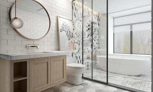 澎湃水量洗澡更痛快，華帝燃?xì)鉄崴鹘鉀Q用水問題