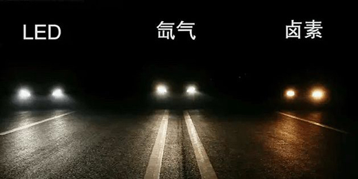 ��܇��܇�����u�صĺ�LED�ģ��ķN����ȫ?