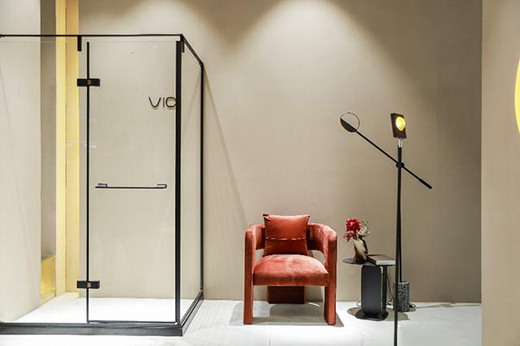 VICI淋浴房：體會方寸之間，穿越時光賞鑒