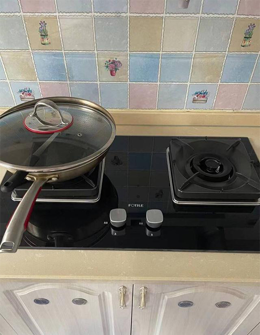 下潛環(huán)吸拒絕油煙微擴散，方太煙灶套裝盡展廚房之美