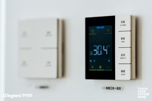 �_�����ݾ�TOUCH��δ�Rϵ�����ܼҾӽ�Q����ȫ�°l(f��)��