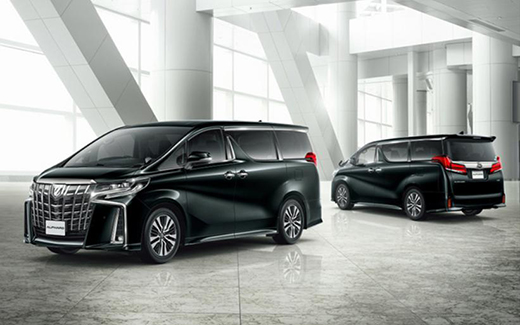 車燈更犀利!豐田新一代埃爾法設(shè)計(jì)渲染圖曝光