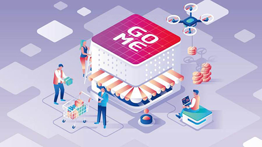 國美聚焦“人、貨、場”經(jīng)營閉環(huán) 打造全零售生態(tài)共享平臺