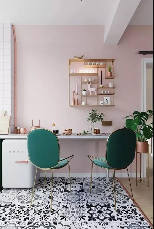 ����ˮ�᣺��ͬɫϵ�ĉ��棬׌��������猍(sh��)�F(xi��n)�o������