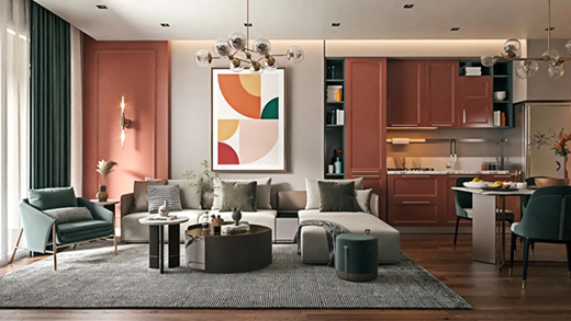 ������ȫ�ݼҾӣ�LDK�O(sh��)Ӌ(j��)��С��(h��)�͸���ȱ�ݵ����뷽��!