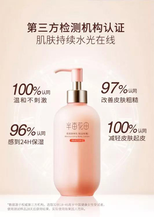 半畝花田 | 研發(fā)再升級，國貨當(dāng)自強(qiáng)