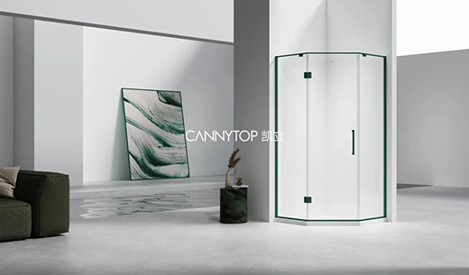 當(dāng)衛(wèi)浴裝上淋浴房，沐浴體驗不輸五星級!