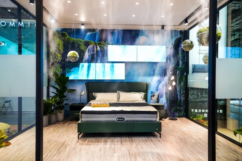 ���|�ڿƼ���Simmonsϯ��˼�������ƬF(xi��n)����˯��ʹ�c