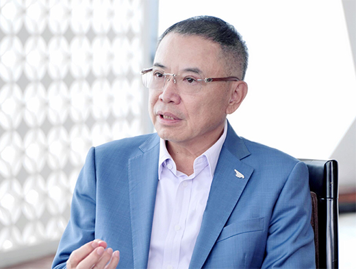 李東生：全球半導(dǎo)體顯示產(chǎn)業(yè)迎來新一輪機遇