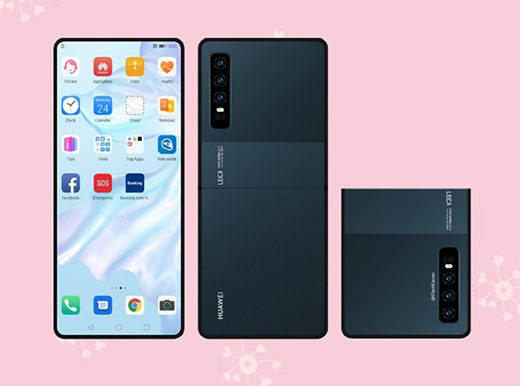 榮耀春節(jié)前發(fā)布兩款折疊屏手機(jī)：一款上下折疊，一款左右折疊