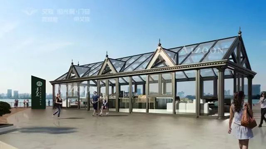 艾族陽光門窗：陽光之約，邀您共赴上海展會