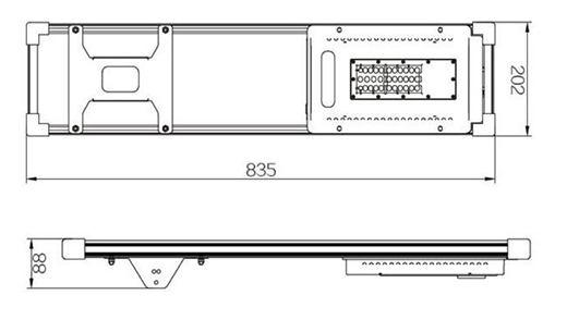 �_(k��i)Ԫ�ƹ�LED̫�(y��ng)��·��������(sh��)�F(xi��n)��̼�к͡�