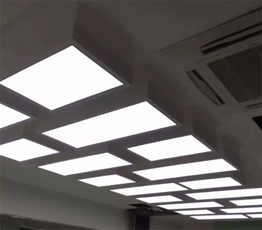 軟膜吊頂，最新的吊頂方式，給生活添加與眾不同的藝術(shù)美感!