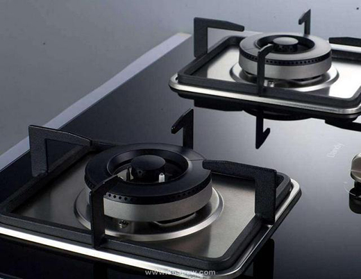 電磁爐過時了!新式“燃氣灶”整潔美觀，給大家曬曬