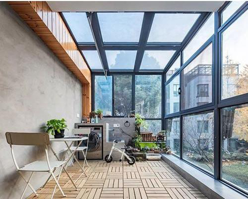 現(xiàn)在別墅陽光房又有了新的特點，你想知道嗎?