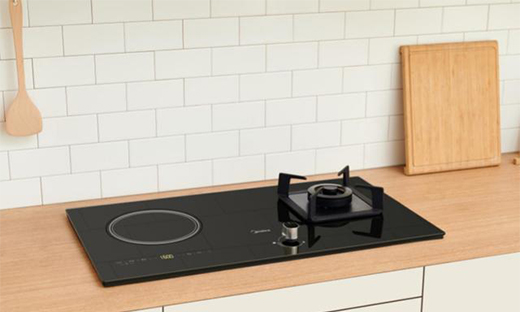 美的Q72P灶具，烹飪美食無需人遵守