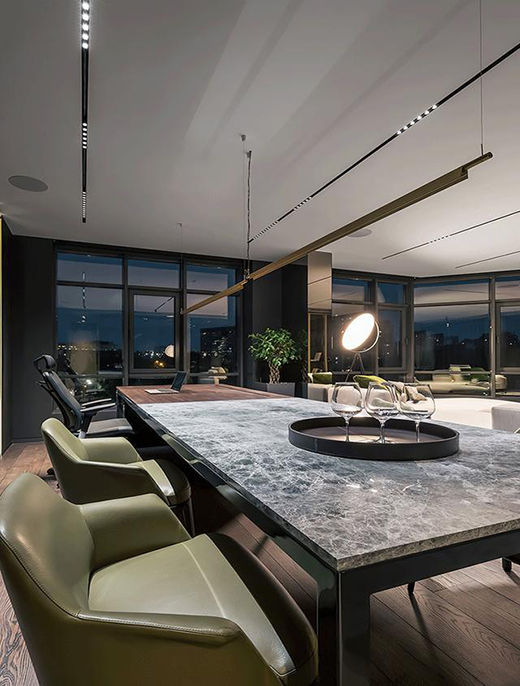 無主燈設(shè)計(jì)成家居照明設(shè)計(jì)主流，打造輕奢空間