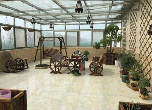 陽光房適合農(nóng)村建設嗎?