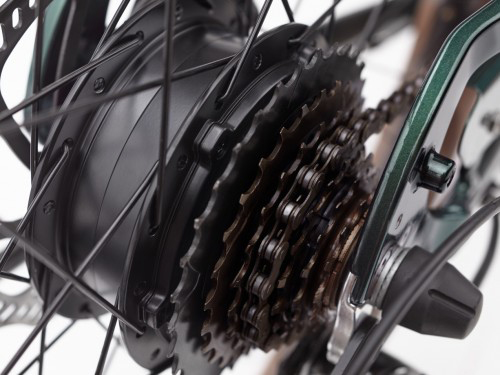 2022 Electra�������������܇(ch��)ȫ�����аl(f��)��