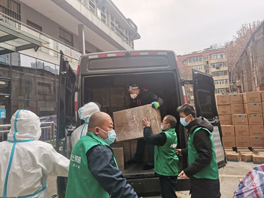 抗疫先鋒，雷士照明人盡顯責任和擔當