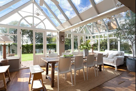 冬日專屬陽光房指南來襲，寒冬變暖冬不是夢~