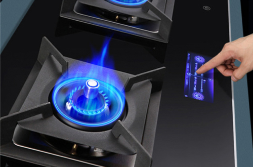 迅達(dá)智能灶，讓廚房小白秒變大廚